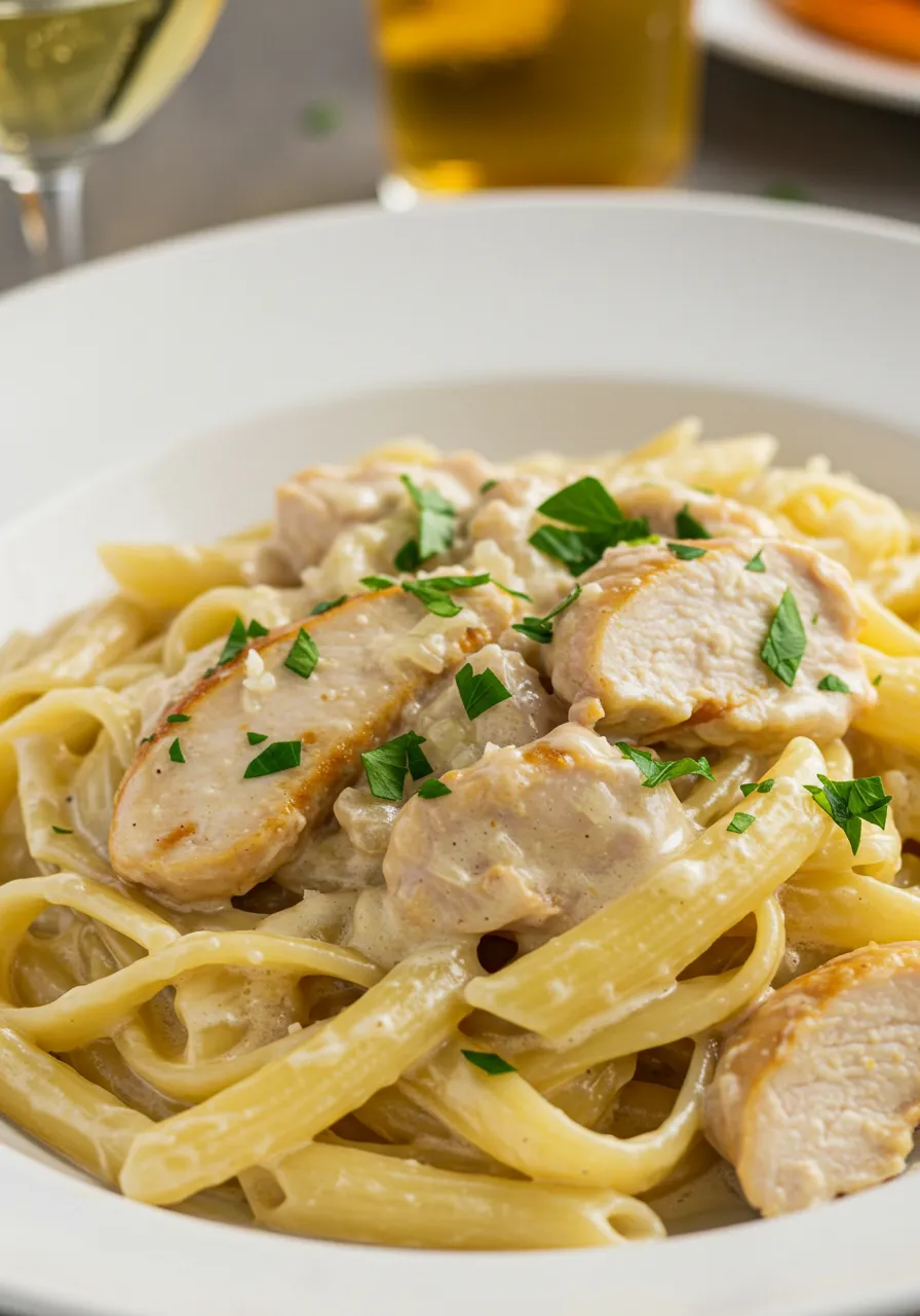 Marry Me Chicken Pasta - secondary view